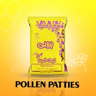 کیک گرده 500 گرمی - کارتن 18 عددی